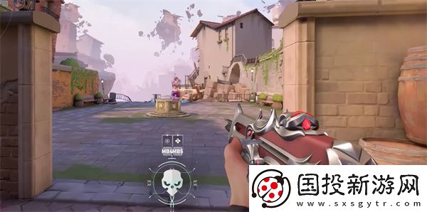 什么是无畏契约蕾娜技能