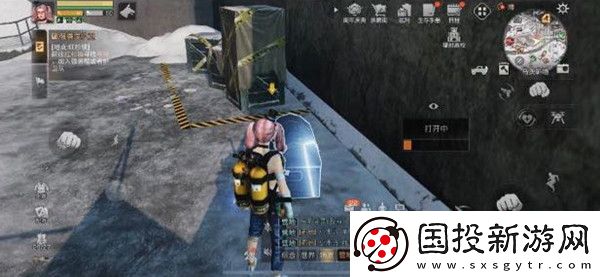 明日之后第三季乌茨矿场宝箱在什么地方