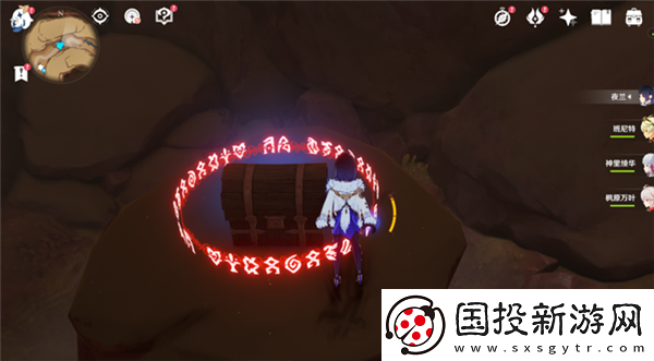 原神4.0须弥沙漠新增宝箱有哪些