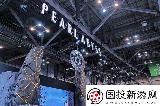 红色沙漠被评选为韩国游戏展最佳游戏
