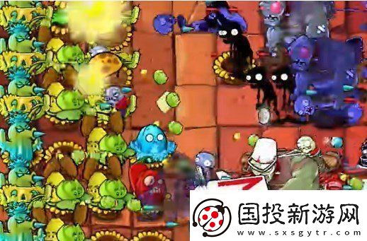 植物大战僵尸杂交版挑战模式第八关如何闯关