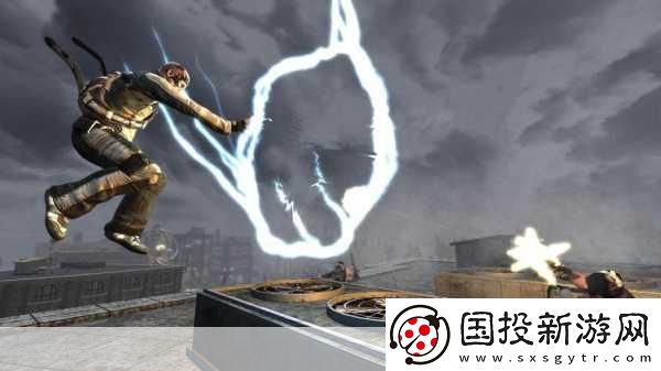恶名昭彰2PS3实机演示再曝光手游玩家也心动了！