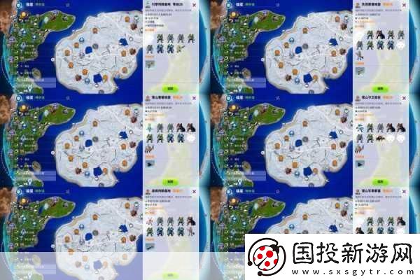 风云岛行动蓝色宝箱位置汇总快速开蓝色宝箱方法介绍