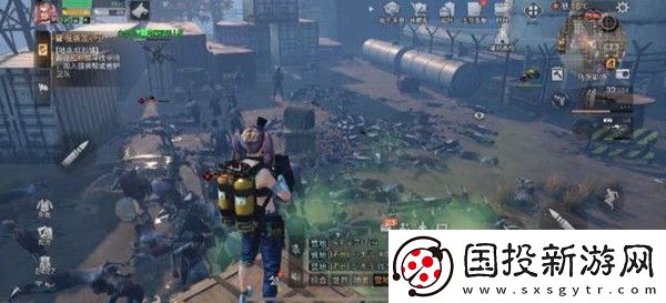 明日之后第三季乌茨矿场宝箱在什么地方