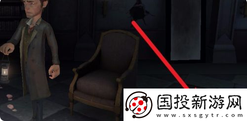 【刷怪地点】第五人格角色动作怎么设置