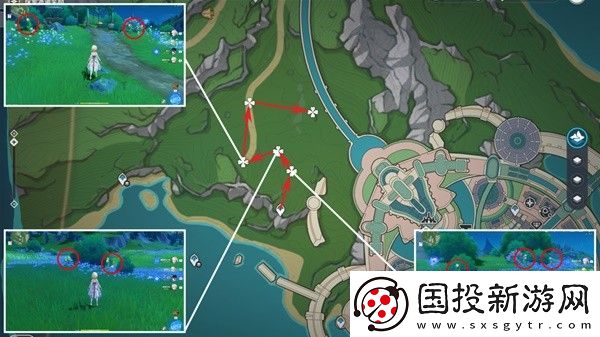 原神虹彩蔷薇怎么获得