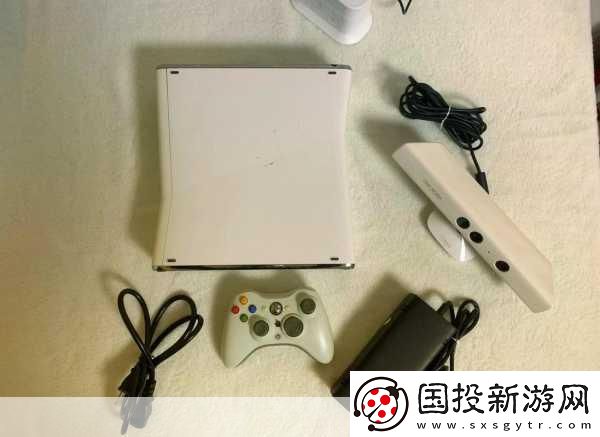 xbox放碟片