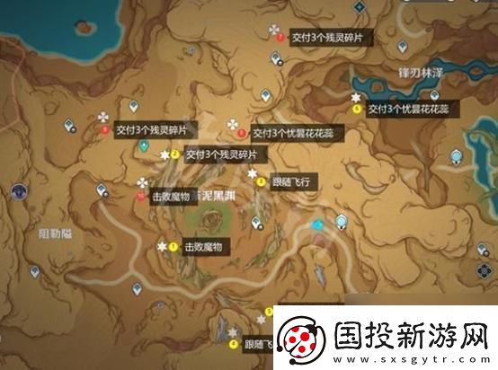 四叶草秘密研究所人口