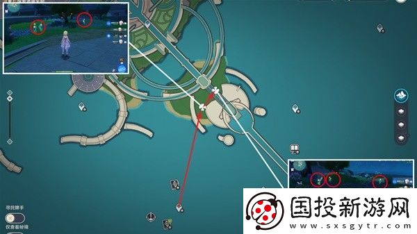 原神虹彩蔷薇怎么获得