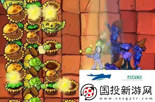 植物大战僵尸杂交版挑战模式第八关如何闯关挑战模式8过关攻略