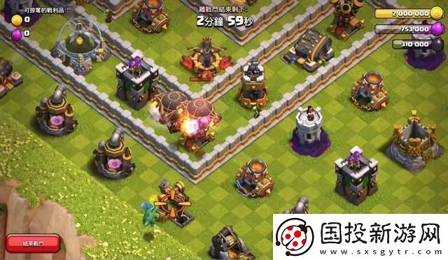 部落冲突大狂欢挑战打法分享