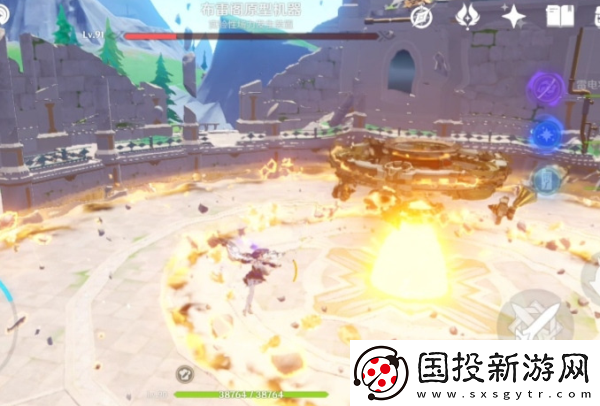 原神重力阵线成就怎么做