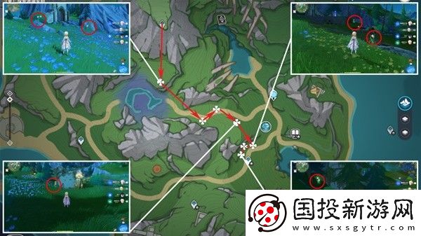 原神虹彩蔷薇怎么获得
