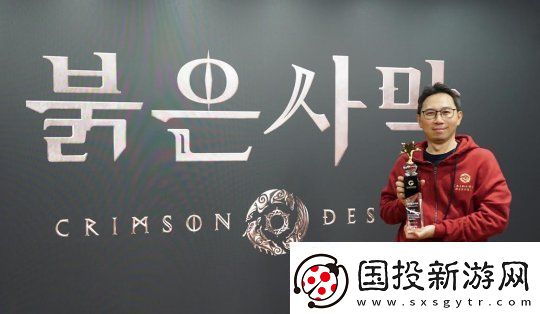 红色沙漠被评选为韩国游戏展最佳游戏