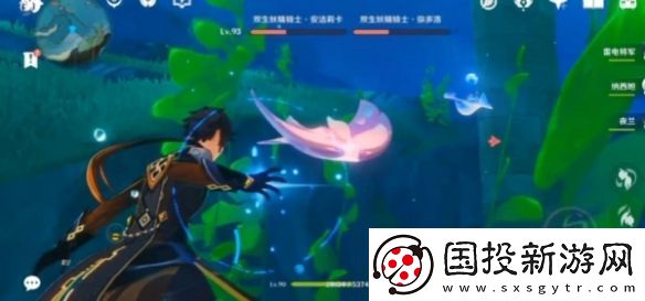 原神双生妖精骑士怎么打