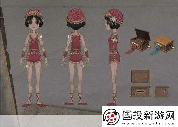 第五人格舞女技能全解析音乐与杂技的完美结合