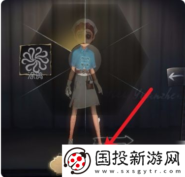 【刷怪地点】第五人格角色动作怎么设置