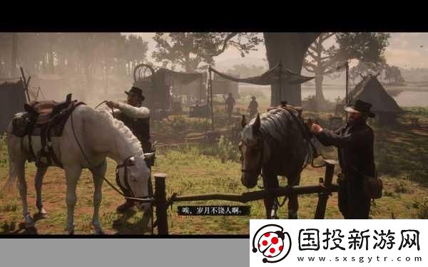 老年镖客
