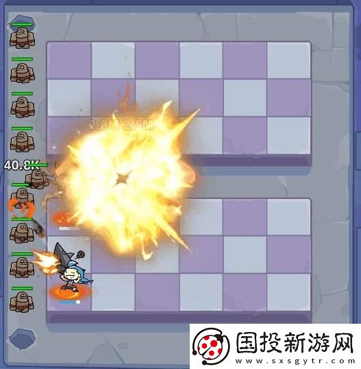 王者对决疯狂萝莉技能效果一览​