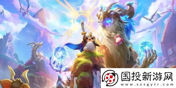 金铲铲之战s13安蓓萨异变选择推荐