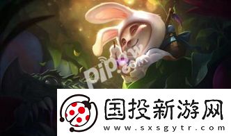 LOL永猎双子冷门之谜与蔚别称由来