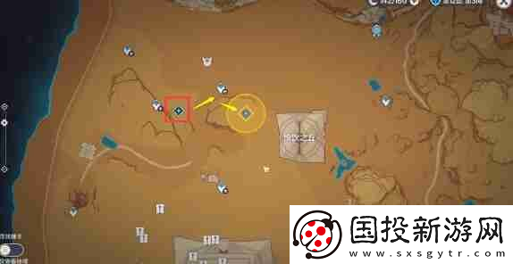 原神普尔比鲁尼之诫任务攻略