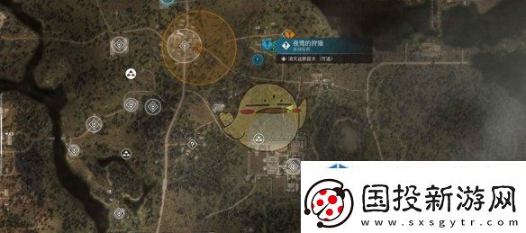 潜行者2夜莺的狩猎任务攻略