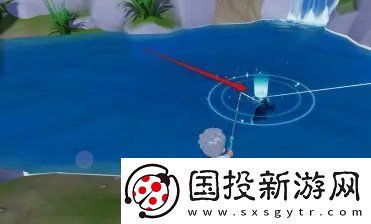 心动小镇欧洲水蛙垂钓方法