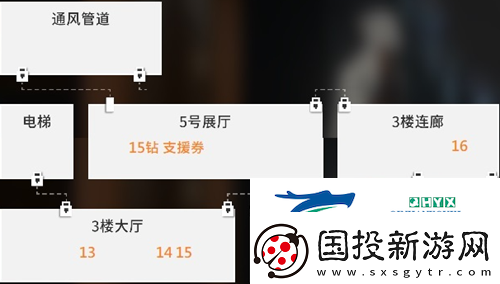 新月同行框外风景仪美术馆三楼在哪