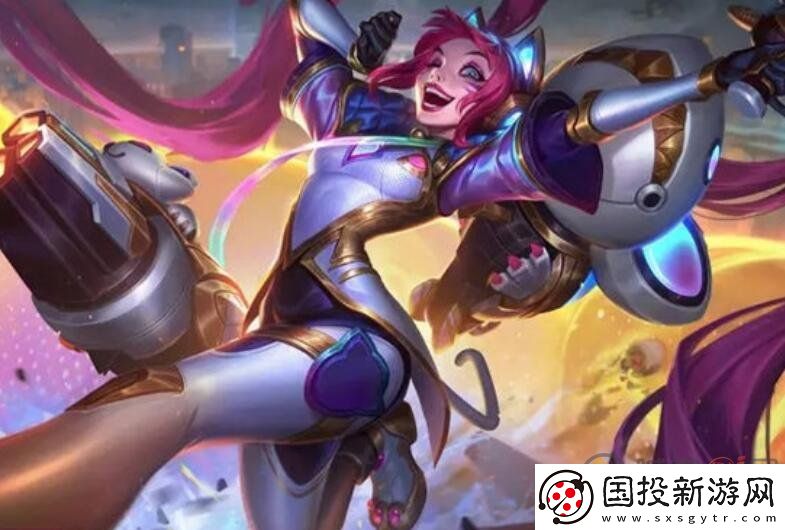 英雄联盟金克丝至臻喵喵魅影皮肤怎么样