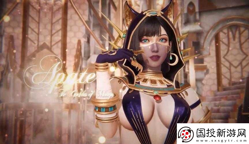 女神猛将传