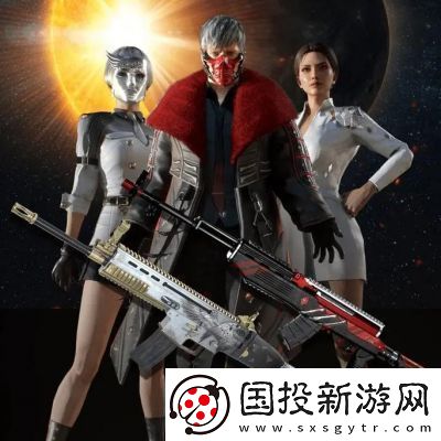 PUBG28.1版本更新2024春节庆典华丽登场