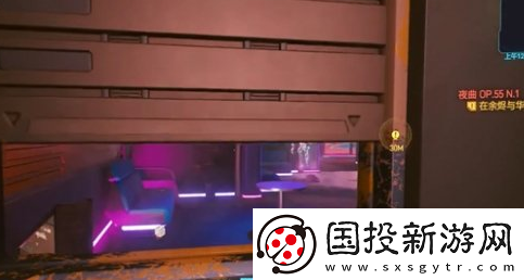 赛博朋克2077云顶里没有人吗