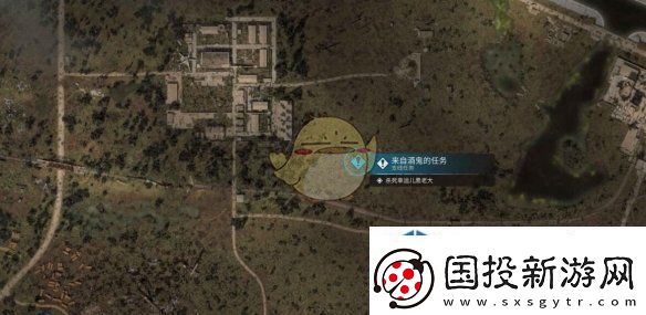 潜行者2来自酒鬼的任务完成方法