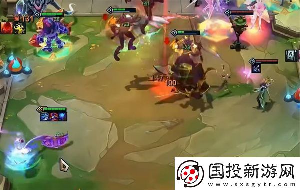 云顶之弈s8猫主c阵容搭配全攻略