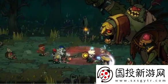 失落城堡冰窖密道荒废遗迹怎么玩