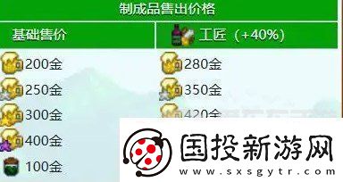 星露谷物语什么酒最赚钱