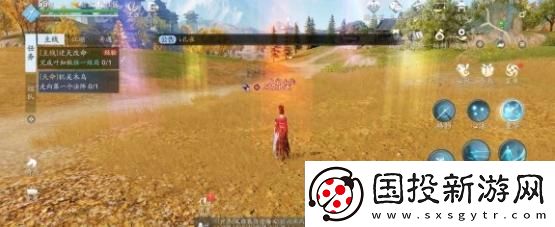 天涯明月刀手游机关小鸟任务怎么玩