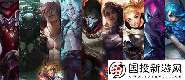 英雄联盟2v2v2模式什么时间上线