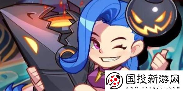 王者对决疯狂萝莉技能效果一览​