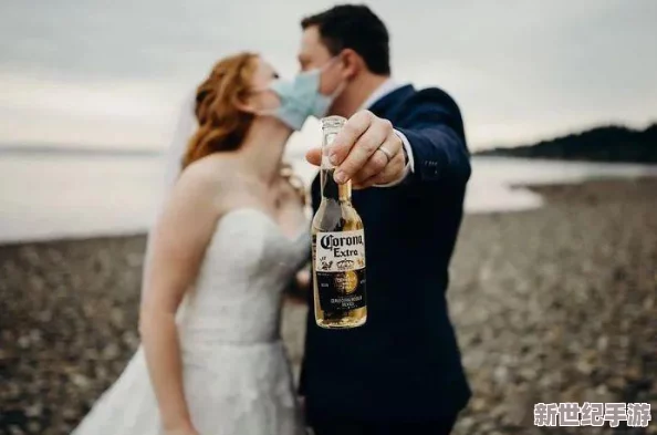 婚礼上强壮的公么征服我