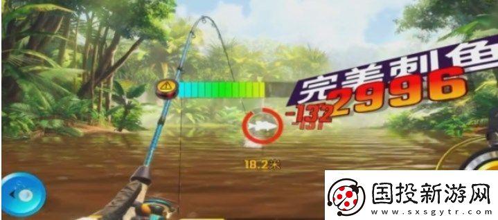 欢乐钓鱼大师亚马逊河典藏深渊幽鲶怎么钓
