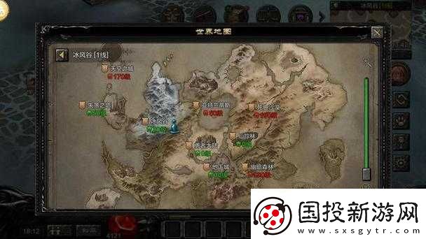奇迹MU仙踪林入口