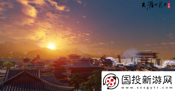 天涯明月刀手游帮派玩法大全