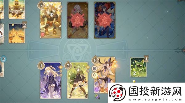 原神七圣召唤赛诺卡组搭配攻略
