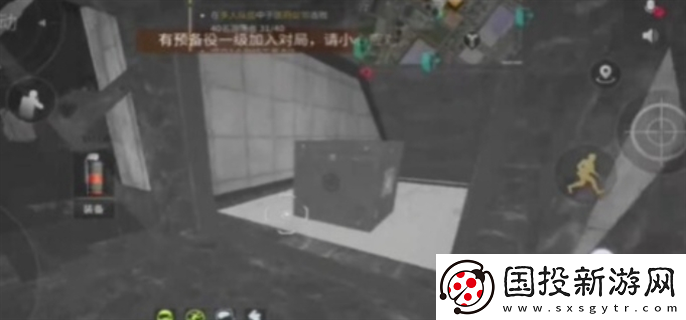 萤火突击医药公司地下入口在哪