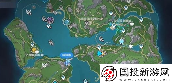 原神月亮的距离成就怎么达成