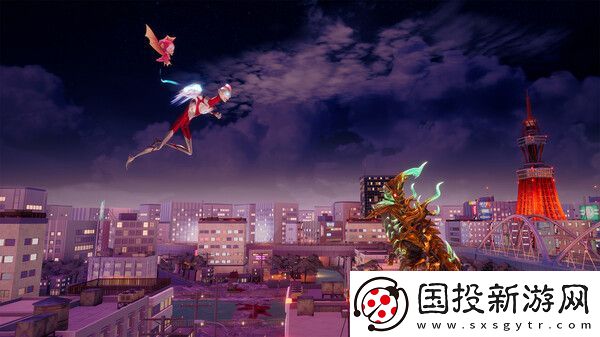 巨击大乱斗DLC“奥特曼