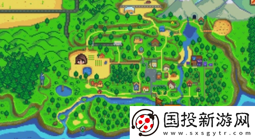 星露谷物语科罗布斯在哪