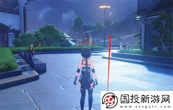 鸣潮锻造商店位置一览